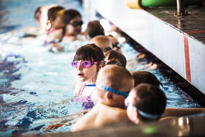 Rovaniemen uimakoulut palaavat Vesihiiteen – ilmoittautuminen meneillään