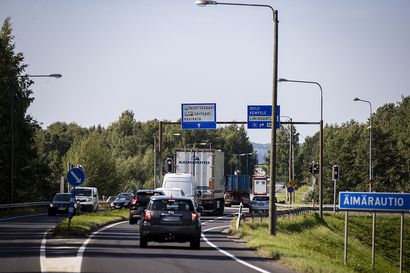 Budjetissa Poikkimaantien remonttiin tarjolla 30 miljoonaa, jos Stora Enso päättää investoida Oulun-tehtaaseen