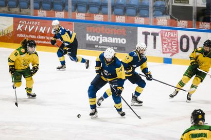 RoKin naisilla kauden paras liigapeli – Ilves voitti Lappi Areenan taiston 5–1
