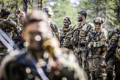 Kainuun prikaati harjoitteli muuttuvissa sääolosuhteissa yhdysvaltalaisten ja norjalaisten kanssa – "Olemme yhä lähempänä sitä, että muodostamme yhden ison tiimin"