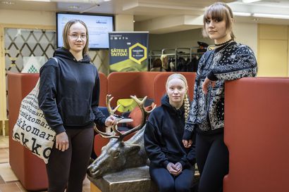 Ounasvaaran lukio valittiin vuoden urheiluoppilaitokseksi