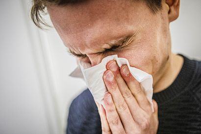 Nuhakuumetta aiheuttavat flunssavirukset kiusaavat nyt lappilaisia koronan lisäksi – myös influenssakaudesta voi tulla tavallista ärhäkämpi