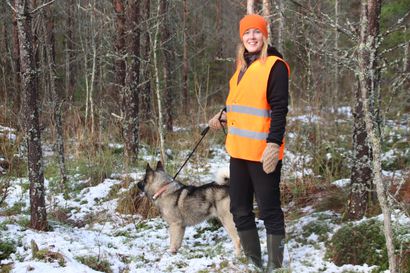 Suomen nuorin naiskunnanjohtaja Pirre Seppänen lähti metsälle Siikalatvalla ja rikkoi ennakkoluulot – "Olivat äijäporukalla vitsailleet, ettei varmasti tule tästä stadilaisesta metsästäjää"