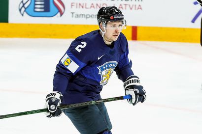Ville Pokka siirtyy Sveitsin jääkiekkoliigaan – ura jatkuu EHC Biel-Biennen paidassa