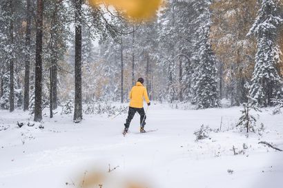 Lapissa satanut paikoin yli 20 senttiä lunta, Ylläksellä lähdettiin jo hiihtoladulle – Värriön tutkimusasemalla rikottiin kaikkien aikojen sade-ennätys