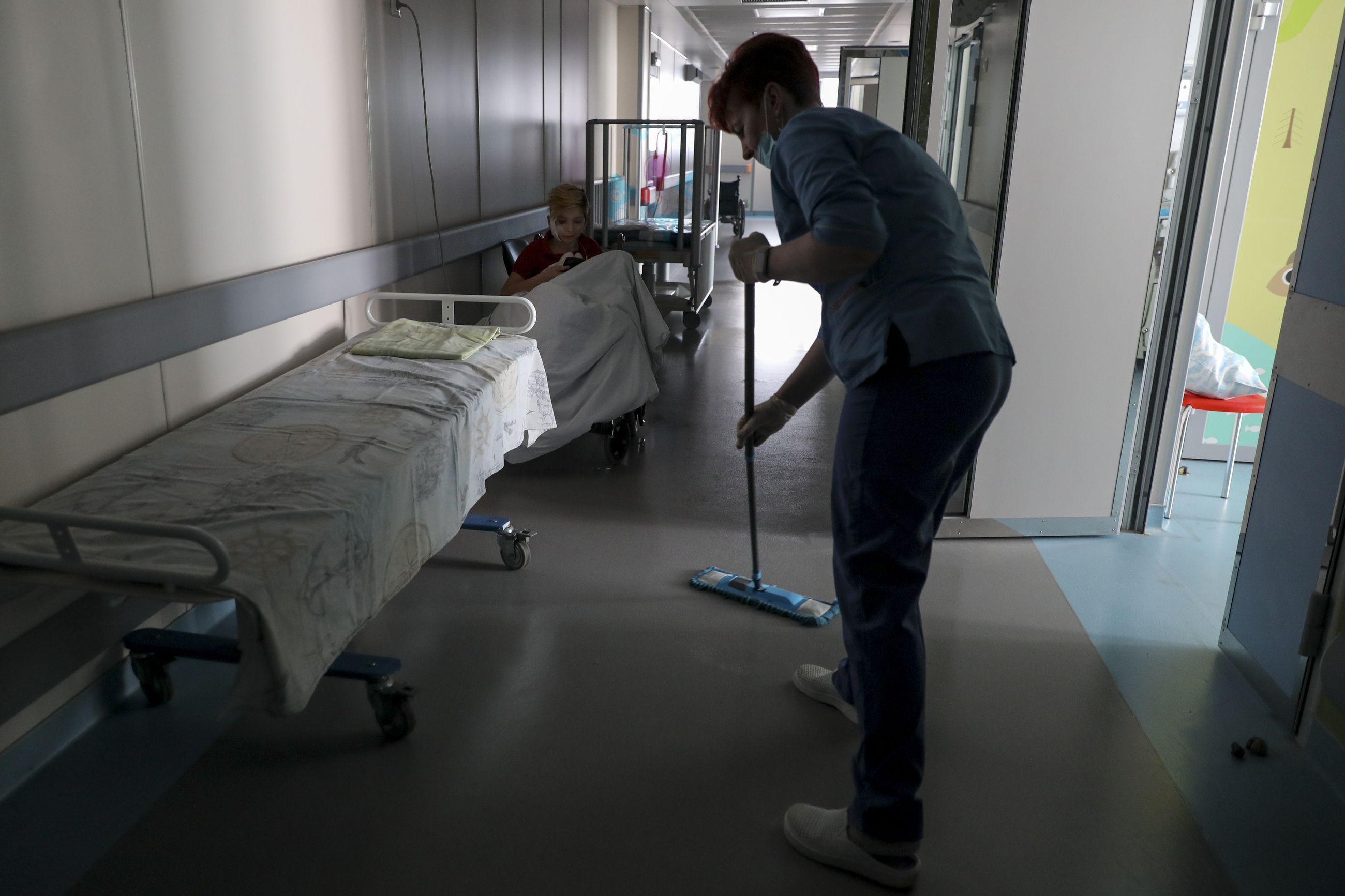 WHO: Terveydenhuollon laitoksiin on tehty Ukrainassa kymmeniä iskuja,  joissa on kuollut ainakin 12 ihmistä | Lapin Kansa