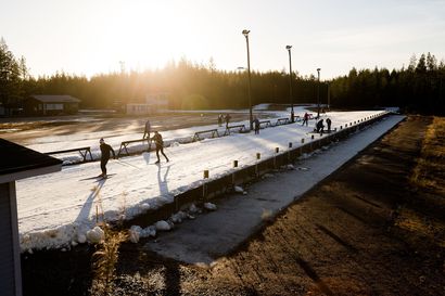 Oulun uudelle ensilumenladulle etsitään paikkaa Virpiniemestä – Jostain pitäisi löytää ison jalkapallokentän kokoinen tontti lumikasalle
