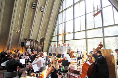 Klassinen ja folk-musiikki raikaa Hailuodon Musiikkipäivillä jälleen heinäkuun viimeisellä viikolla