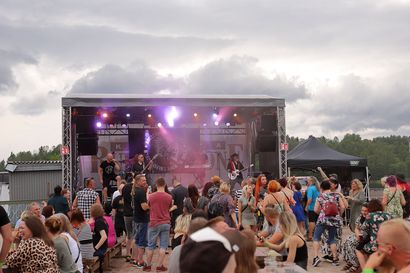 Kaupunki tukee Raahe Festivalin järjestämistä – "Tapahtuma tuo paikkakunnalle kävijöitä ja eloa"