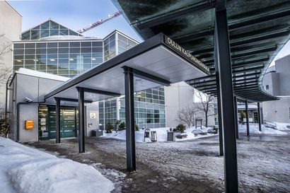 Kaupunginsairaalassa kolme uutta koronatartuntaa, liittyvät OYSin tautitapauksiin – vierailukielto voimaan