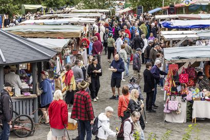 Hyväntekeväisyystapahtuman järjestävä Rovaniemen wanhat markkinat ei haluaisi maksaa vuokraa kaupungille – yhdistys kerää nimiä vetoomukseen