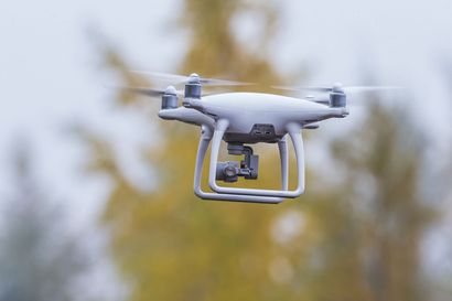 Dronerekisteri avattu – kaikkien dronekäyttäjien on rekisteröidyttävä