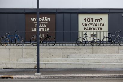 Onko Oulun keskustaan kaavoitettu asuntoja kivijalkakauppojen kustannuksella? Kaupungin mukaan pula liiketiloista on seurausta asuntojen korkeista neliöhinnoista