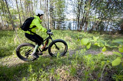 Vielä ehtii ilmoittautua Lamujärvi Gravel -pyöräilyyn – tapahtuma syntyi perinteisen kylätapahtuman innoittamana