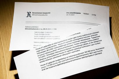 Kaupunki vastasi tietopyyntöön maanantaina – tällaisia ovat Rovaniemen salaamat HOL-päätökset