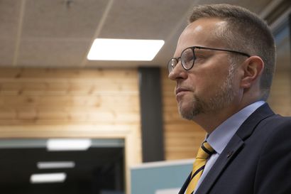 Pudasjärven kaupunginjohtaja Tomi Timonen miljoonaluokan säästöistä: "Näkymät ovat muuttuneet nopeasti huonompaan suuntaan"