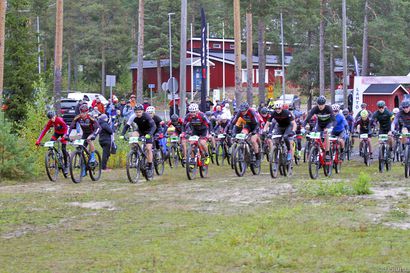KempeleMBT ajetaan jo viidennen kerran, Kultainen kampi -kilpailu kerää mukaan etenkin nuoria pyöräilijöitä