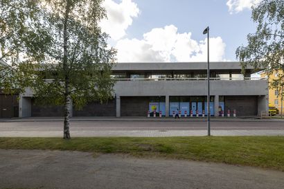Oulun Kulttuuripankin talo voi saada lisää korkeutta takaosastaan – vanha talo on tarkoitus saneerata pysyväksi kulttuurikeskukseksi
