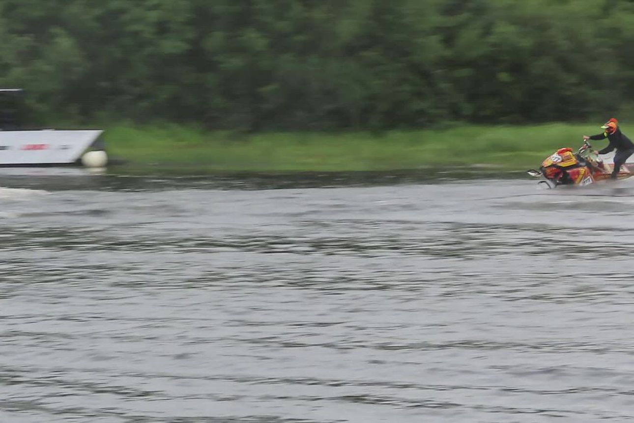 Ivalon Watercross 30 – katso vauhdikas video vesicrossin juhlakisasta