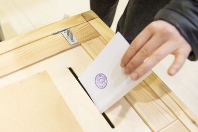 Vaalassa tehtiin vaalivirhe äänestysohjeista – virhe korjataan nettisivuille ja uuteen lehti-ilmoitukseen