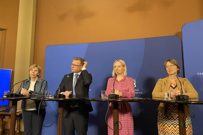 Vaikeat yksityiskohdat vuorossa hallitusneuvotteluissa – Kokoomuksen Petteri Orpo: "Suomi on erittäin pirullisten ongelmien edessä"