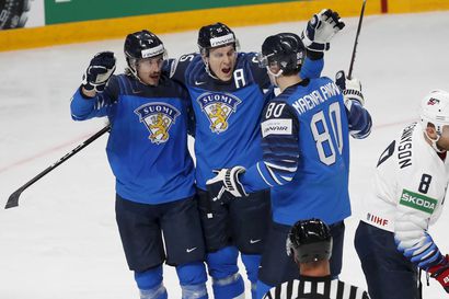 Jukka Jalonen valitsi Leijonat Pekingin olympialaisten jääkiekkoturnaukseen – katso täältä, ketkä pääsivät joukkueeseen