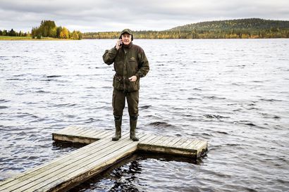 "Yksin asuvana olo olisi todella turvaton" – Matkapuhelinten kuuluvuusongelmat koetaan Rovaniemen kylissä jo turvallisuusuhkana
