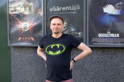 Leffavieras: Oululaisen supersankarien ystävän Mikko Paajalan arvaus vahvasti nostalgialla pelaavan elokuvan käänteistä menee mönkään, mikä on hänestä itsestään ihan hyvä asia