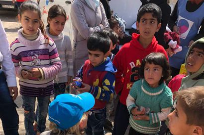 Kuusamo ottaa vastaan pakolaisperheitä Syyriasta vuoden vaihteessa: "Asuntoja on ja lapset menevät kouluun"