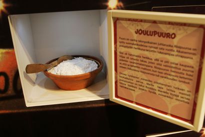Riisipuuro oli eksoottinen juhlaruoka – Mantelin piilottaminen joulupuuroon omaksuttiin Suomeen Ruotsista