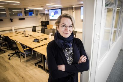 Rovaniemen kaupunginjohtaja Ulla-Kirsikka Vainio esittää sijoitusasian viemistä hovioikeuteen
