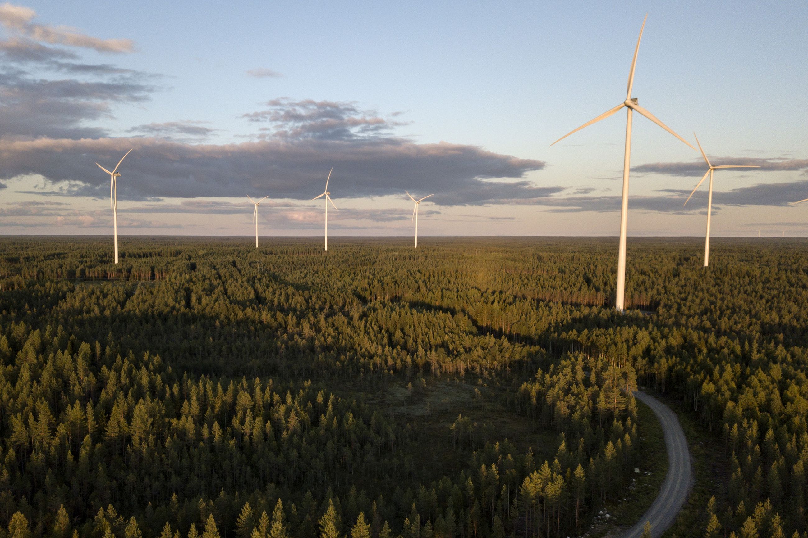 Tuulivoiman Rakentaminen On Käynyt Jo Turhankin Hankalaksi | Lapin Kansa