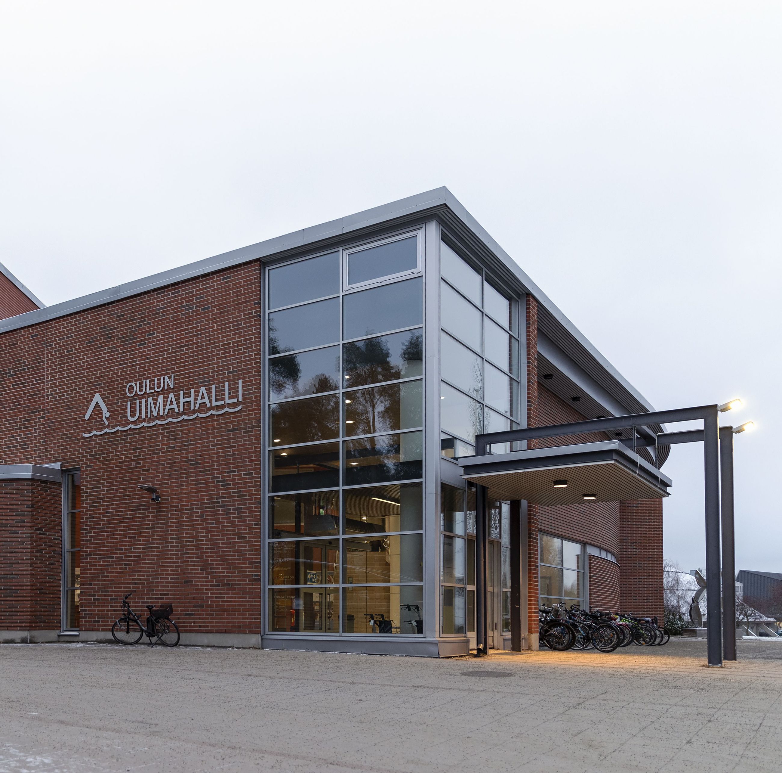 Oulun uimahalliin on suunniteltu remonttia sitten, kun Linnanmaan uimahalli on saatu valmiiksi.