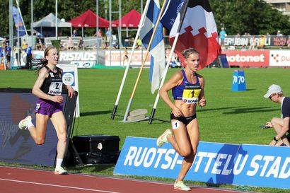Nina Chydenius valittiin MM-maratonille – "Yksi isoista unelmistani käy nyt toteen"
