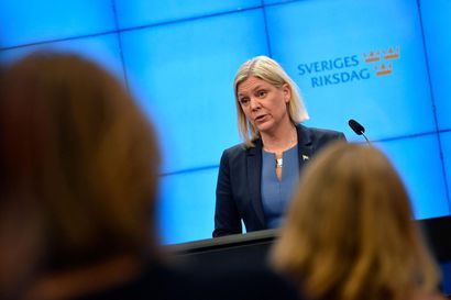 Ruotsin politiikan sekasortoinen tilanne syö politiikan ja puolueiden uskottavuutta