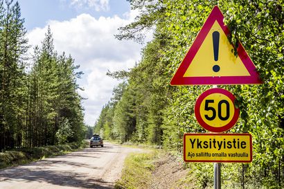 Rovaniemen kaupunginhallitus päätti: Yksityisteiden uudet avustukset tiekunnan kautta