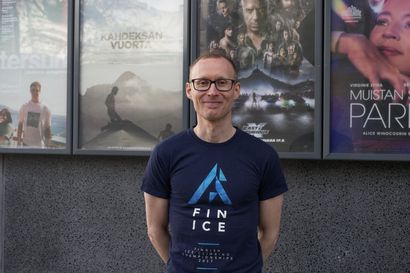 Leffavieras: Oululainen vuorikiipeilyharrastaja Markus Huhtala tietää, että elokuvat ja Youtube-videot laimentavat kiipeilyn riskit
