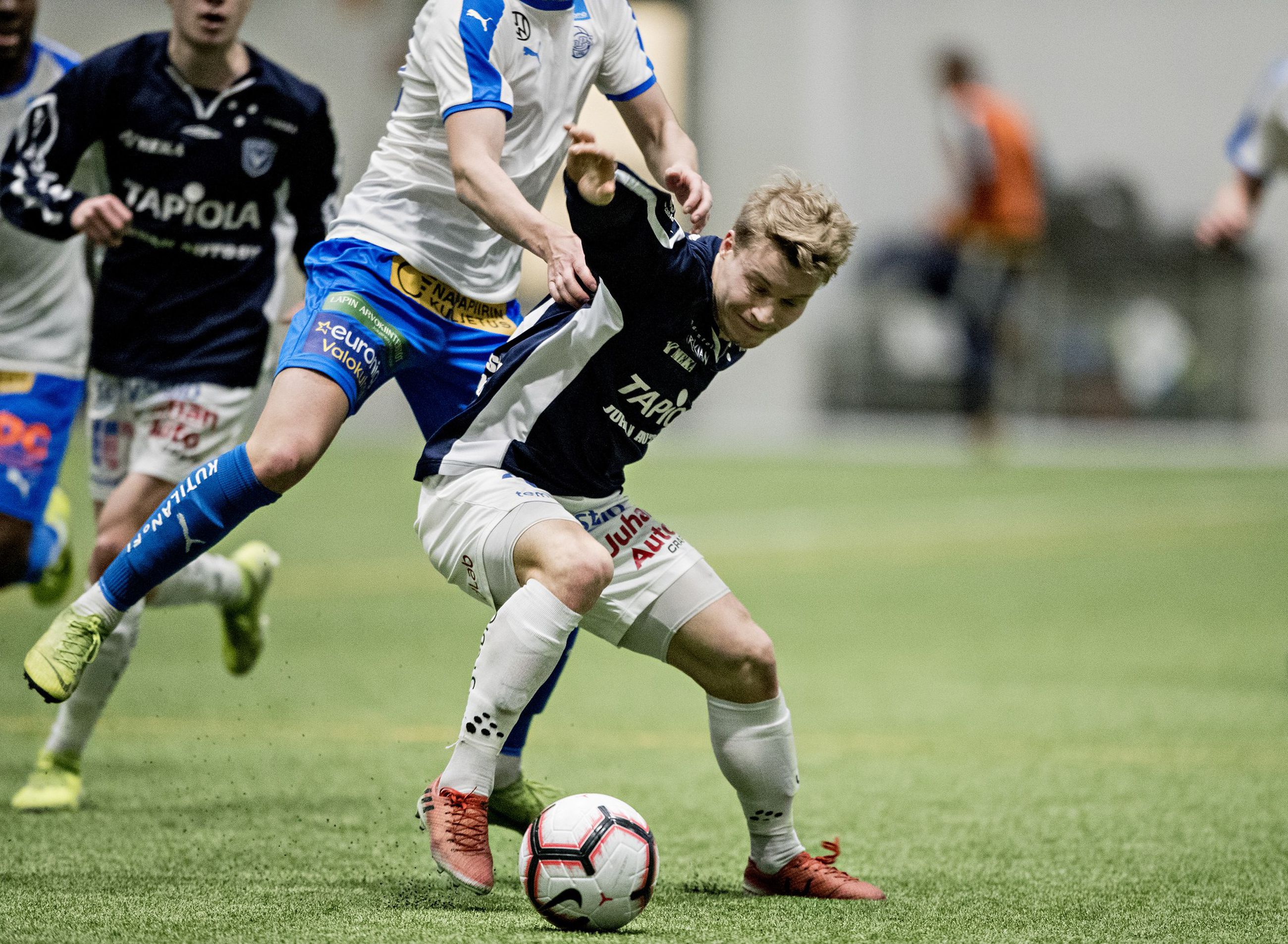 put forward Marco Polo Obligate Jalkapallon Suomen cup pääsee vauhtiin lauantaina – AC Oulu aloittaa  Kokkolassa, RoPS pelaa kotiottelunsa Oulussa | Kaleva