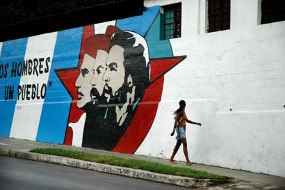 Tukea Kuuban demokratiakehitykselle