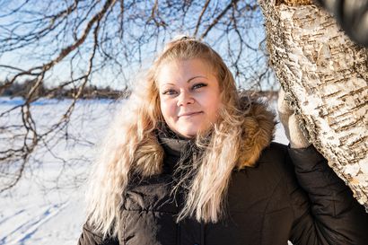 Koronasulut menivät kuusamolaisella Laura Paloniemellä (liik.) tunteisiin ja hän lähti vaikuttamaan politiikassa – nyt eduskuntavaaliehdokkaana hän haluaa keventää verotusta ja vähentää himmeleitä