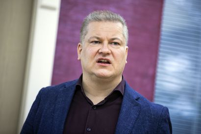 Pyhäjoen kunnanjohtaja Matti Soronen ylitti 1000 äänen tavoitteensa