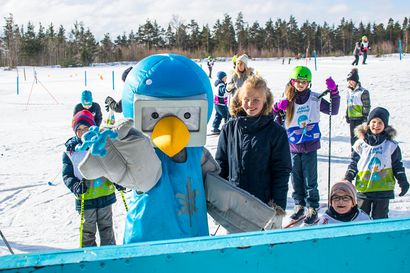 Lasten lumipäivät käynnistyy Ounasvaaralta – valtakunnallinen kiertue päättyy keväällä Posiolla