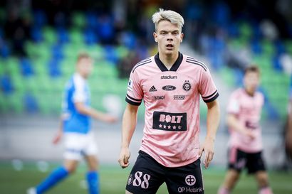 Pyry Hannola vaihtoi HJK:n pysyvästi Seinäjoen Jalkapallokerhoon