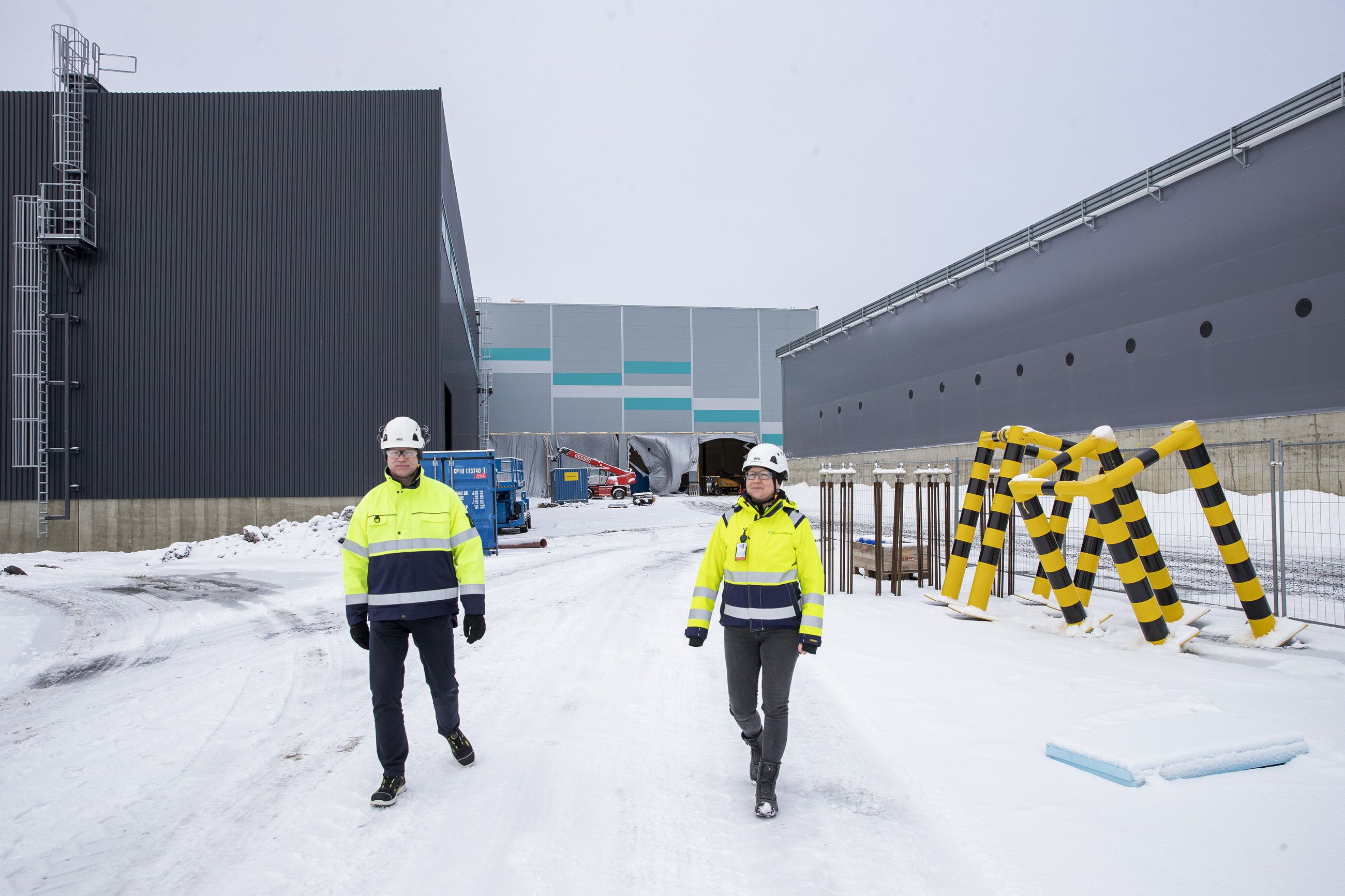 Oulun Energian uusi lajittelulaitos nostaa teollisuuden, rakentamisen,  purkamisen ja kaupan jätteiden hyödyntämisen lähes sataan prosenttiin |  Kaleva