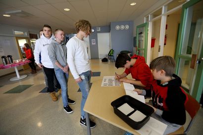 Oulun nuorisovaalien ehdokkaaksi voi asettua torstaista alkaen