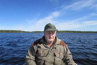 Konttijärven pelastaja: Järvi kuivattiin heinämaaksi 1850-luvulla ja Toivo Kestilä ennallisti sen yli sata vuotta myöhemmin