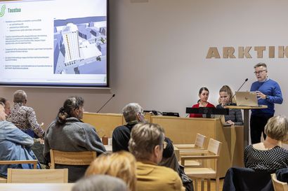 Uutisanalyysi: Kun Rovaniemi kumartaa Arinalle,  se saattaa samalla pyllistää muille – iso kysymys on, miten tornihotellin kaava kohtelee muita yrityksiä