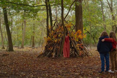 Lapsuuden ihme asuu metsässä lauantain viiden tähden ranskalaiselokuvassa