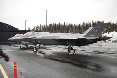 Suomen uusi hävittäjä on Lockheed Martinin F-35 – tämä tiedetään järjestelmän iskukyvystä