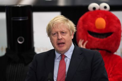 Vaalivoittaja Boris Johnson: Saamme vihdoin brexitin tehdyksi